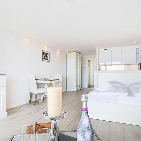 Apartment Ostwind-2 Westerland